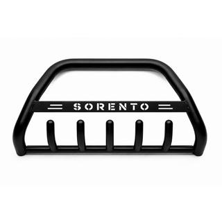 Bullbar WT004 Black (RVS) Kia Sorento I BL 2002–2009 foto 4