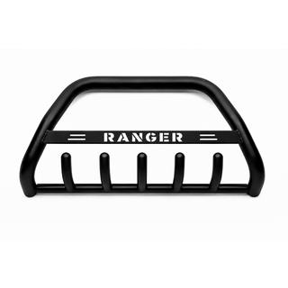 Bullbar WT004 Black (RVS)