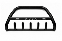 Ford Kuga 2008–2013 Bullbar WT004 Black (RVS) foto 1