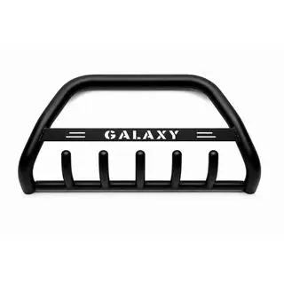 Bullbar WT004 Black (RVS)