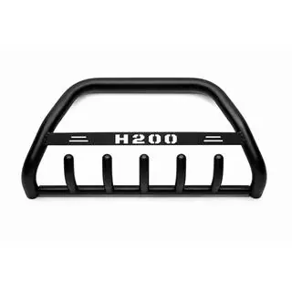 Bullbar WT004 Black (RVS) foto 1