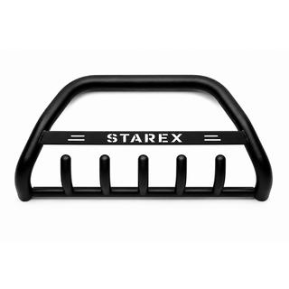 Bullbar WT004 Black (RVS) Hyundai H300, H1, Starex 2008–2020 foto 4