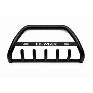 Bullbar WT004 Black (RVS) Isuzu D-Max 2011–2019