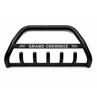 Bullbar WT004 Black (RVS) foto 3