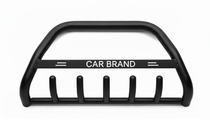 Mazda CX-5 2012–2017 Bullbar WT004 Black (RVS) foto 1