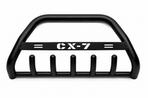 Mazda CX-7 2006–2012 Bullbar WT004 Black (RVS) foto 1