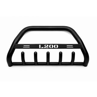 Bullbar WT004 Black (RVS) Mitsubishi L200 2006–2015 foto 3