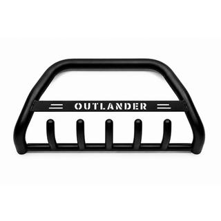Bullbar WT004 Black (RVS) foto 2