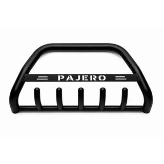 Bullbar WT004 Black (RVS)
