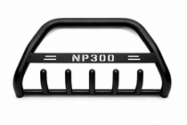 Nissan NP300 1999–2015 Bullbar WT004 Black (RVS) foto 1