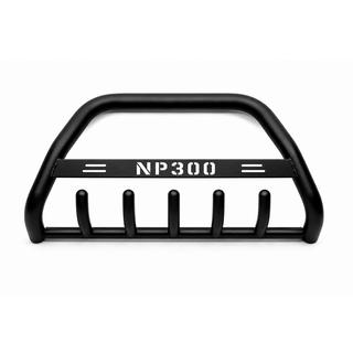 Bullbar WT004 Black (RVS) Nissan NP300 1999–2015