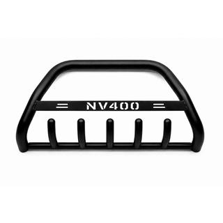 Bullbar WT004 Black (RVS) Nissan NV400 2010–2024