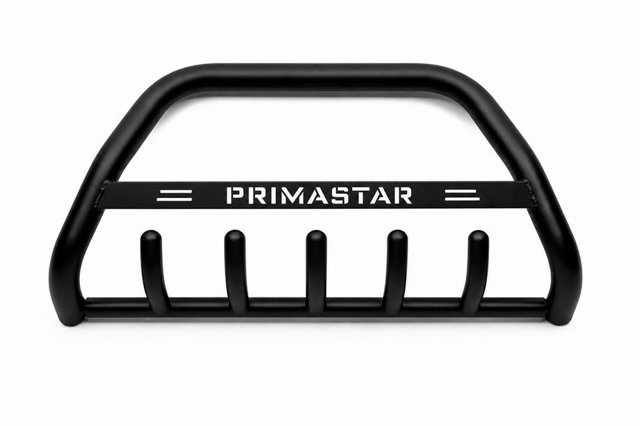 Nissan Primastar 2002–2014 Bullbar WT004 Black (RVS) Image