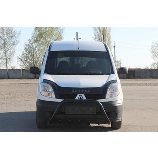 Bullbar WT004 Black (RVS) foto 1