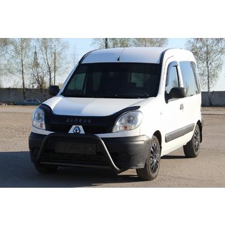 Bullbar WT004 Black (RVS) foto 3
