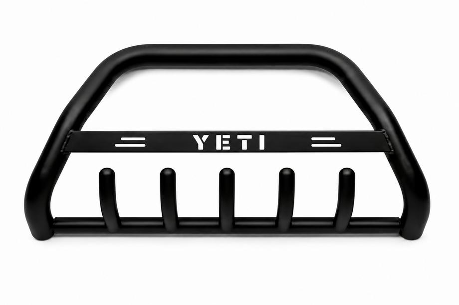 Skoda Yeti 2009–2017 Bullbar WT004 Black (RVS) Image