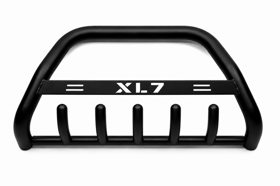 Suzuki XL7 1998–2006 Bullbar WT004 Black (RVS) Image