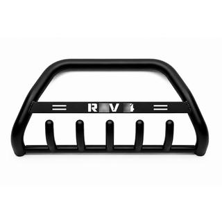 Bullbar WT004 Black (RVS)