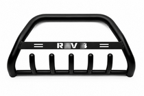 Toyota Rav 4 2013–2018 Bullbar WT004 Black (RVS) foto 1