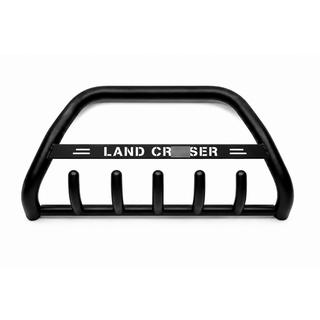 Bullbar WT004 Black (RVS) foto 1