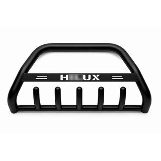 Bullbar WT004 Black (RVS)