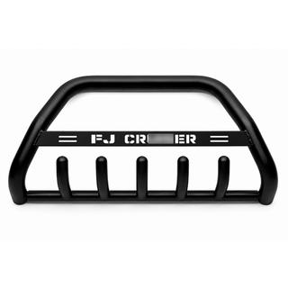 Bullbar WT004 Black (RVS)