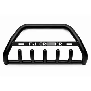 Bullbar WT004 Black (RVS)