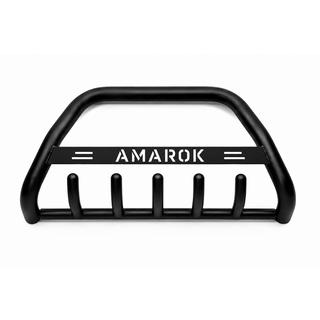 Bullbar WT004 Black (RVS) Volkswagen Amarok 2010–2022