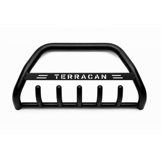 Bullbar WT004 Black (RVS)