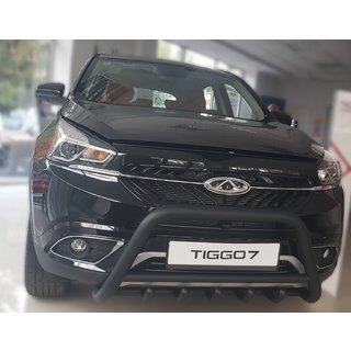 Bullbar WT003 Black (RVS) Chery Tiggo 7 2016–2019 foto 3