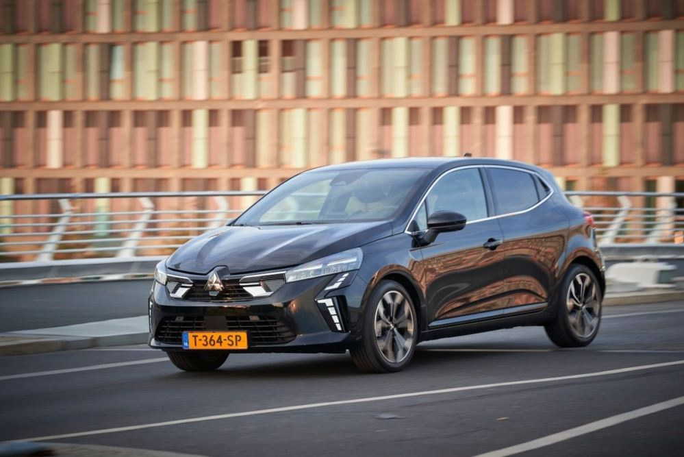 Mitsubishi Colt 2023–2025: complete review met foto's en technische gegevens