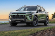 Chevrolet Trax II 1.2 Turbo: dynamische crossover voor dagelijks avontuur foto 2