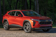 Chevrolet Trax II 1.2 Turbo: dynamische crossover voor dagelijks avontuur foto 1