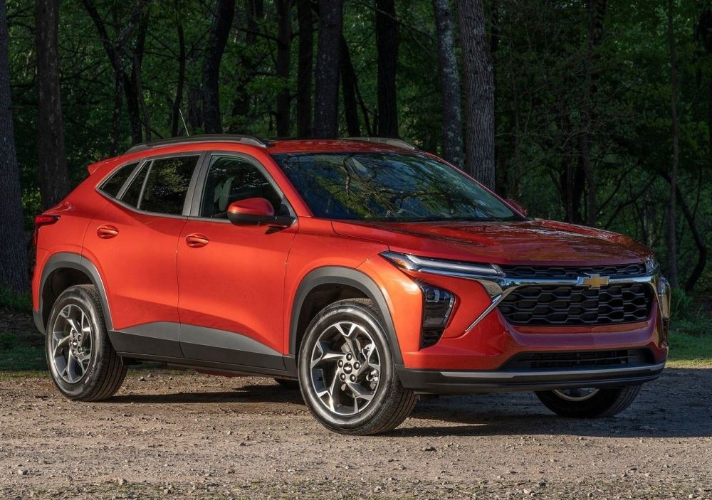 Chevrolet Trax II 1.2 Turbo: dynamische crossover voor dagelijks avontuur