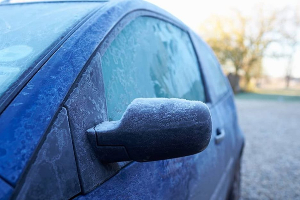 Hoe bescherm je de autolak in de winter: wax, keramische coating, PPF — wat kies je? Foto 1