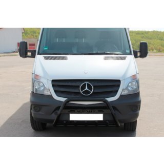 Bullbar WT004 (zwart) foto 2