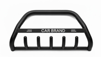 Mercedes Vito W638 1996–2003 Bullbar WT004 Black (RVS) foto 1