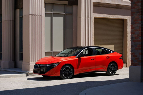 Nissan Sentra 2026 review: Specificaties, uitvoering, foto’s