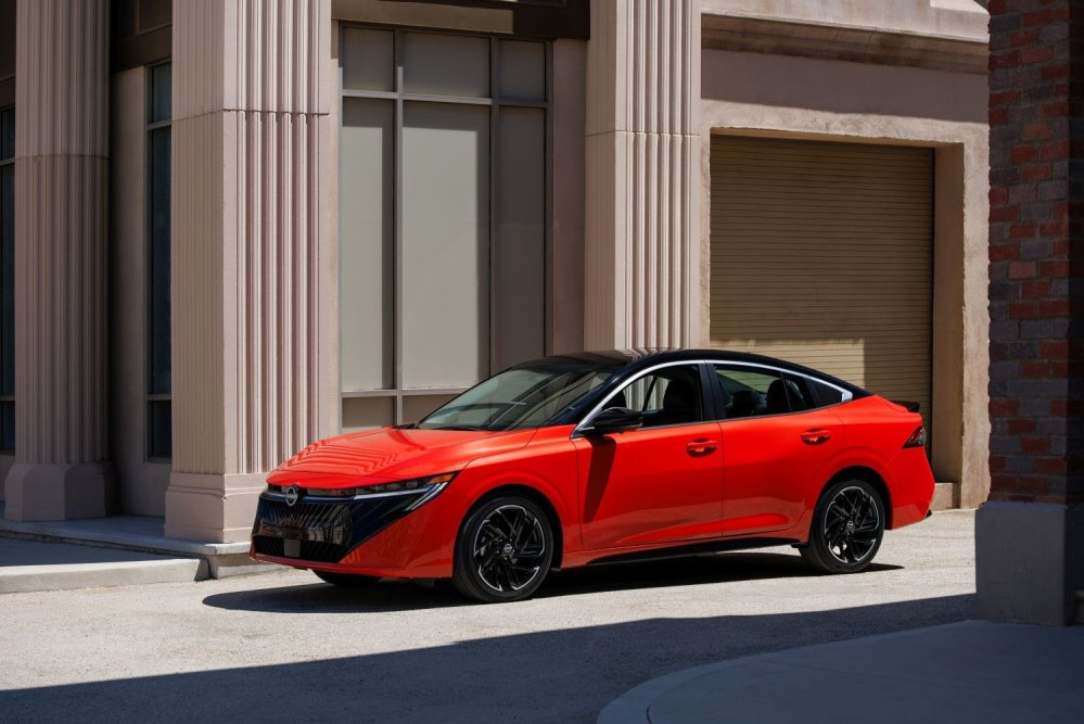 Nissan Sentra 2026 review: Specificaties, uitvoering, foto’s