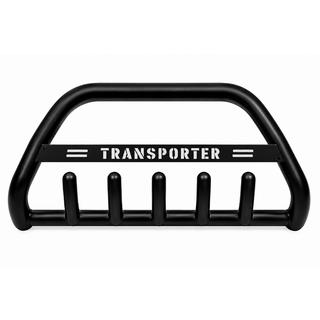 Bullbar WT004 Black (RVS) foto 2