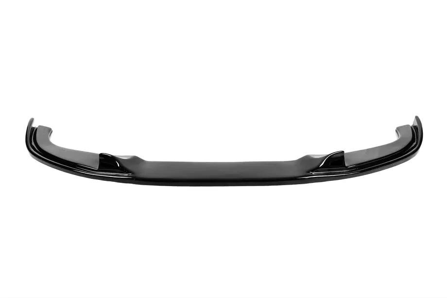BMW 5 Serie E60/E61 2003–2010 Outlet: Voorlip spoiler DPT (met vinnen, voor M5 Hamann, hoogglans zwart) Image