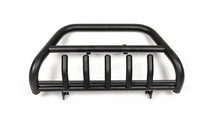 Citroen Jumper 1995–2006 Bullbar WT003 Black (RVS) foto 2