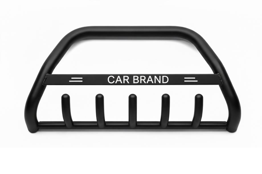 Citroen SpaceTourer 2016– Bullbar WT004 Black (RVS) Image