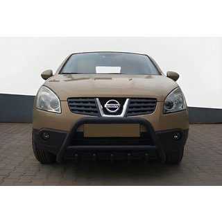 Bullbar WT003 Black (RVS) foto 1