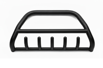 Opel Combo 2012–2018 Bullbar WT003 Black (RVS) foto 2