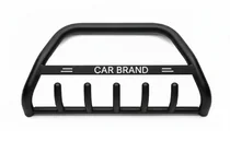 Suzuki Vitara 2015– Bullbar WT004 Black (RVS) foto 1