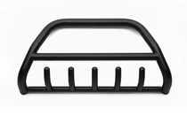 Renault Trafic 2001–2015 Bullbar WT003 Black (RVS) foto 2