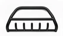 Opel Vivaro 2001–2015 Bullbar WT003 Black (RVS) foto 5
