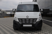 Renault Master 2011–2023 Bullbar WT003 Black (RVS) foto 1