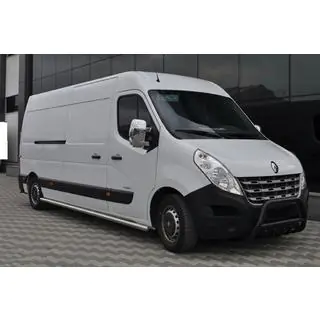 Bullbar WT003 Black (RVS) foto 3